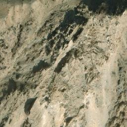 Satellite imagery of Dê Spīn Khāl Ghar, AF