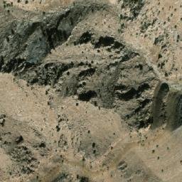 Satellite imagery of Kallah Gaḏaday Sar, AF