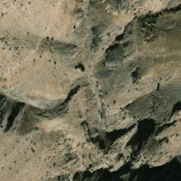 Satellite imagery of Shīnwārō Ghar, AF