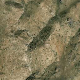 Satellite imagery of Dê Shinwārō Ghar, AF