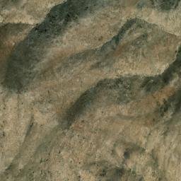 Satellite imagery of Dê Shinwārō Ghar, AF