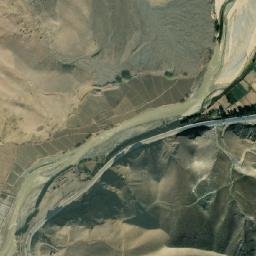 Satellite imagery of Dzakī Ghar, AF