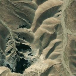 Satellite imagery of Smêts Ghar, AF