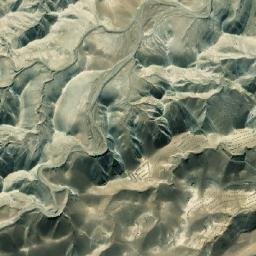 Satellite imagery of Chihil Gazī Bābā Tapah, AF