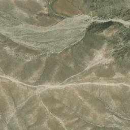 Satellite imagery of Shinkaī Ghās̲h̲ē, AF