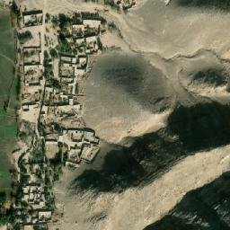 Satellite imagery of Gōryak Ghunḏêy, AF