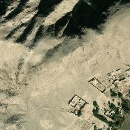 Satellite imagery of Gōryak Ghunḏêy, AF