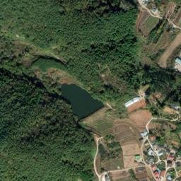Satellite imagery of Tokch’i-sŏng, KR