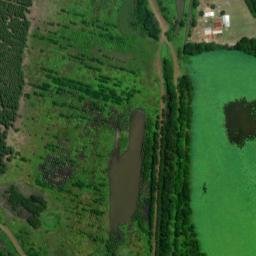 Satellite imagery of GAN — NGS EH2394 — Lonoke County, US, US