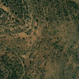 Satellite imagery of Djebel Kerrouch, DZ