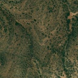 Satellite imagery of Djebel Kerrouch, DZ
