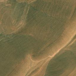 Satellite imagery of Djebel Nekrouf, DZ