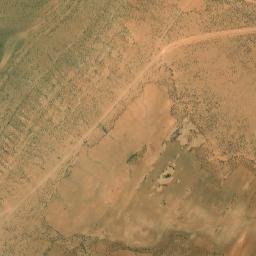 Satellite imagery of Djebel Nekrouf, DZ