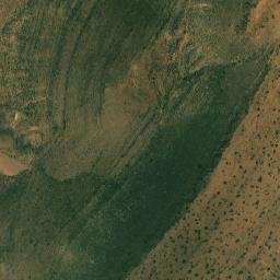 Satellite imagery of Kef Araria, DZ