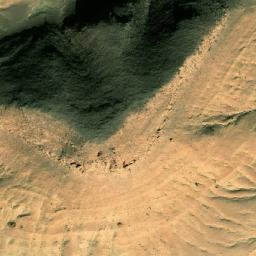Satellite imagery of Djebel el Glouba, DZ