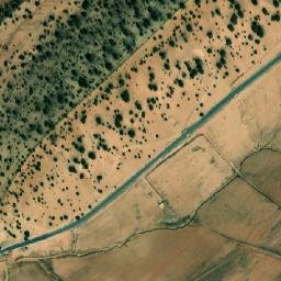 Satellite imagery of Kef el Hamira, DZ