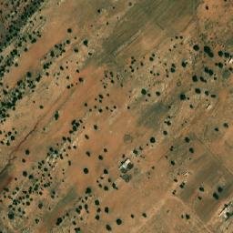Satellite imagery of El Khaïfa, DZ