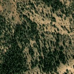Satellite imagery of Djebel Senalba, DZ