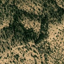 Satellite imagery of Djebel Senalba, DZ