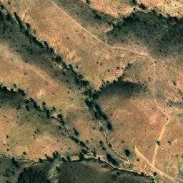 Satellite imagery of Teniet Senouber, DZ
