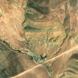 Satellite imagery of Teniet Senouber, DZ
