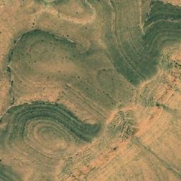 Satellite imagery of Djebel ech Chaba, DZ