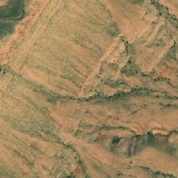 Satellite imagery of Djebel ech Chaba, DZ