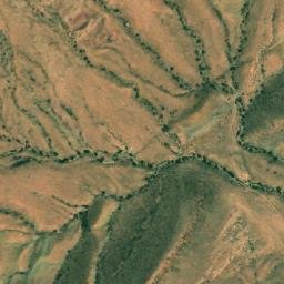 Satellite imagery of Djebel ech Chaba, DZ