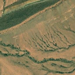 Satellite imagery of Teniet Bekhchet, DZ
