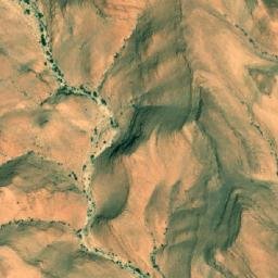 Satellite imagery of Djebel el Gaïd, DZ