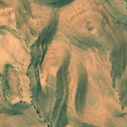Satellite imagery of Djebel el Gaïd, DZ