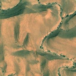 Satellite imagery of Djebel el Gaïd, DZ