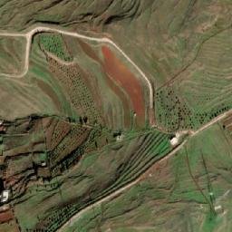 Satellite imagery of Dahr Étti, LB