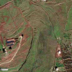 Satellite imagery of Arḑ Mitrī, LB