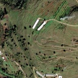 Satellite imagery of Dahr el Aaoura, LB