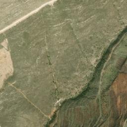 Satellite imagery of Harf el Minshar, LB
