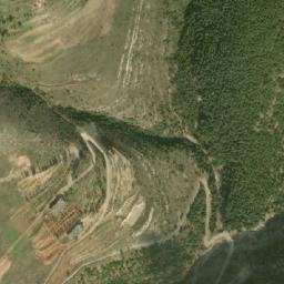 Satellite imagery of Harf es Sinn, LB