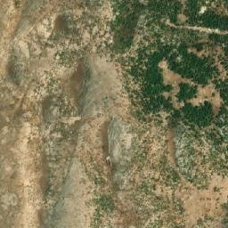 Satellite imagery of Khaoukh Bzaza, LB