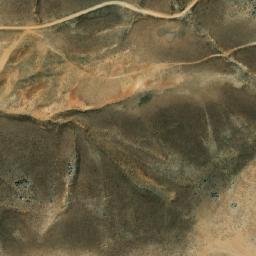 Satellite imagery of Kūh-e Qaşr, IR