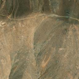 Satellite imagery of Kūh-e Qaşr, IR