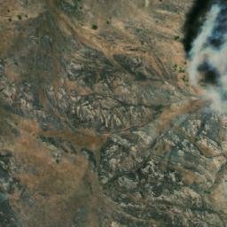 Satellite imagery of Pushtah-ye Jōy-e Nuqrah, AF