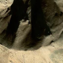 Satellite imagery of Kōh-e Zākak, AF