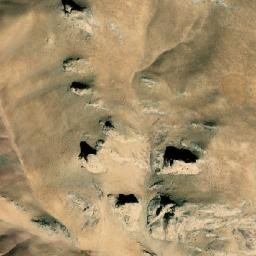 Satellite imagery of Sar-e Kōh-e Bandarghānī, AF