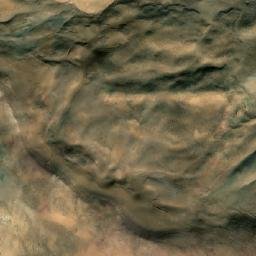 Satellite imagery of Kōh-e Kalpa’ī, AF