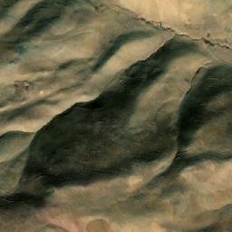 Satellite imagery of Kōh-e Kalpa’ī, AF