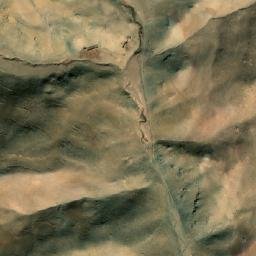 Satellite imagery of Kōh-e Tumbur-e Jidā, AF