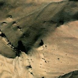 Satellite imagery of Kōh-e Tumbur-e Jidā, AF