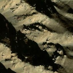 Satellite imagery of Kōh-e Kushkak, AF