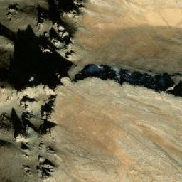 Satellite imagery of Kōh-e Kushkak, AF