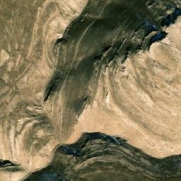 Satellite imagery of Pushtah-ye Khushnow, AF